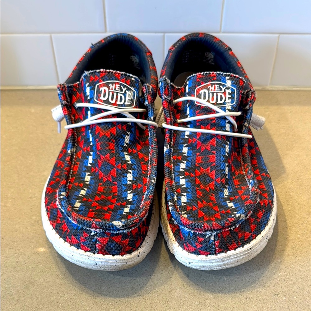 Hey Dude Men's Shoes size 14